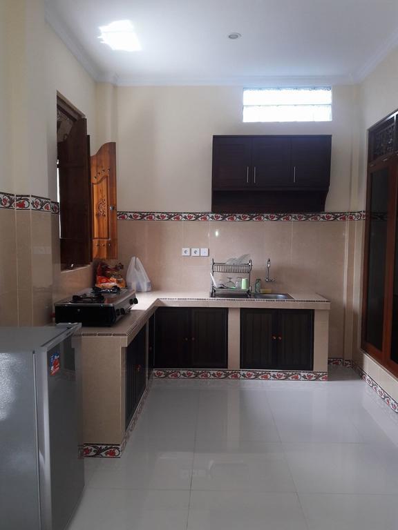Lucky Family Villa Ubud Dış mekan fotoğraf
