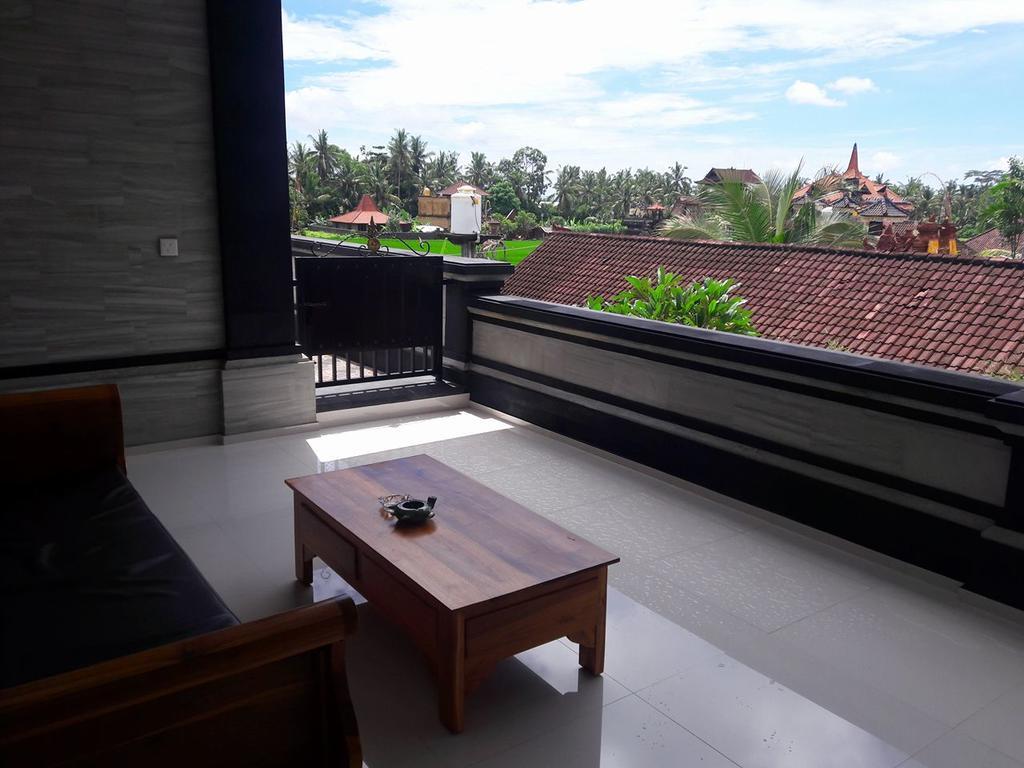 Lucky Family Villa Ubud Dış mekan fotoğraf