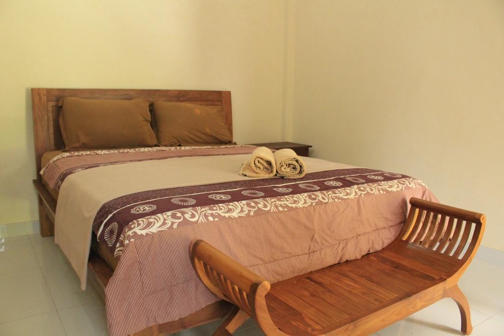 Lucky Family Villa Ubud Dış mekan fotoğraf