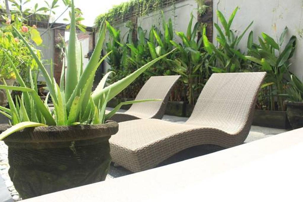 Lucky Family Villa Ubud Dış mekan fotoğraf