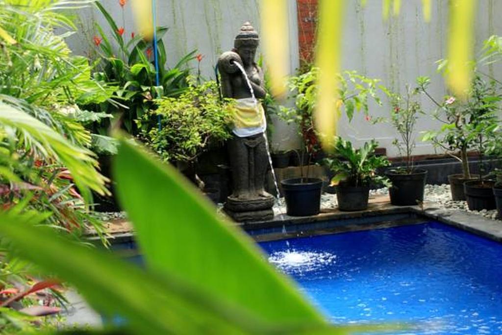 Lucky Family Villa Ubud Dış mekan fotoğraf