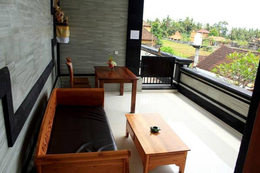 Lucky Family Villa Ubud Dış mekan fotoğraf