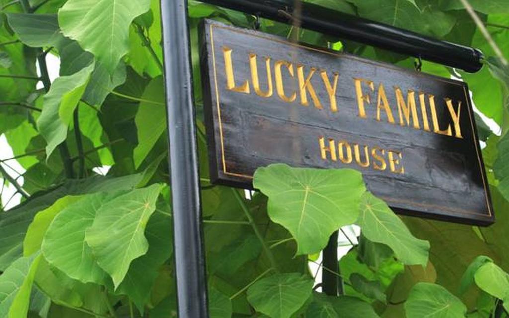 Lucky Family Villa Ubud Dış mekan fotoğraf