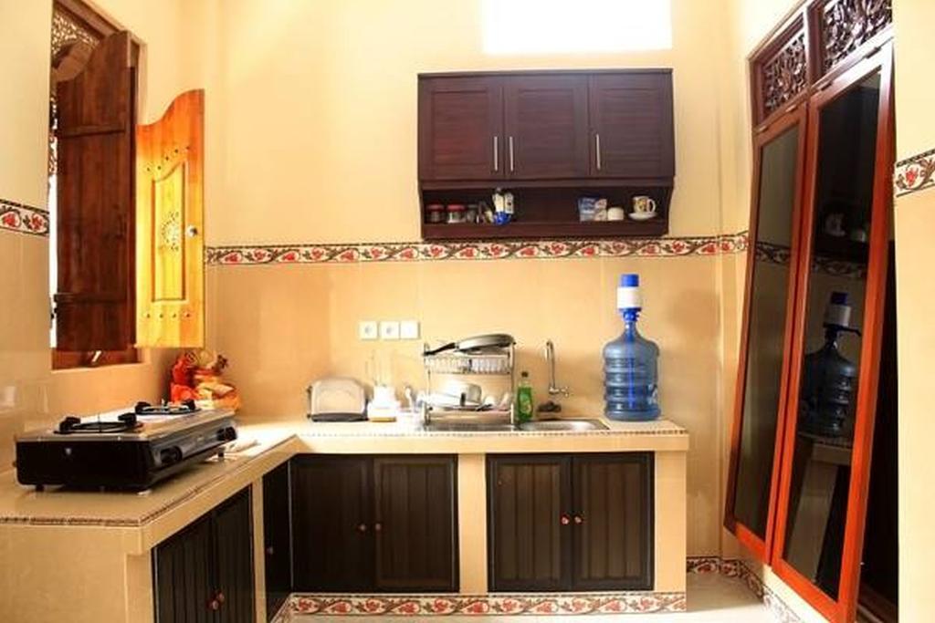 Lucky Family Villa Ubud Dış mekan fotoğraf