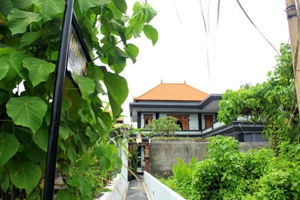 Lucky Family Villa Ubud Dış mekan fotoğraf