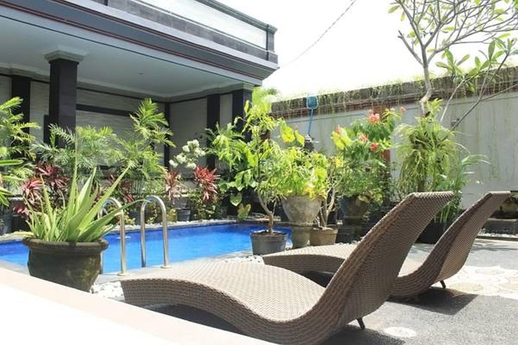 Lucky Family Villa Ubud Dış mekan fotoğraf