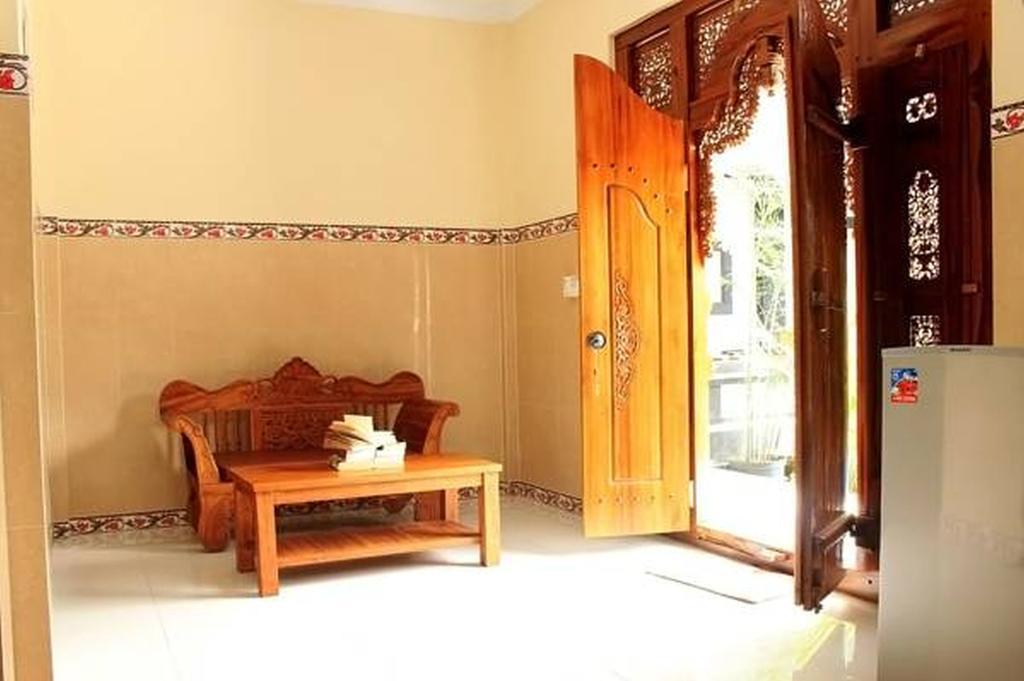 Lucky Family Villa Ubud Dış mekan fotoğraf
