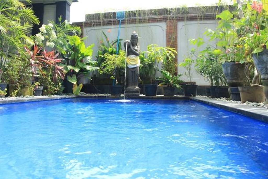 Lucky Family Villa Ubud Dış mekan fotoğraf
