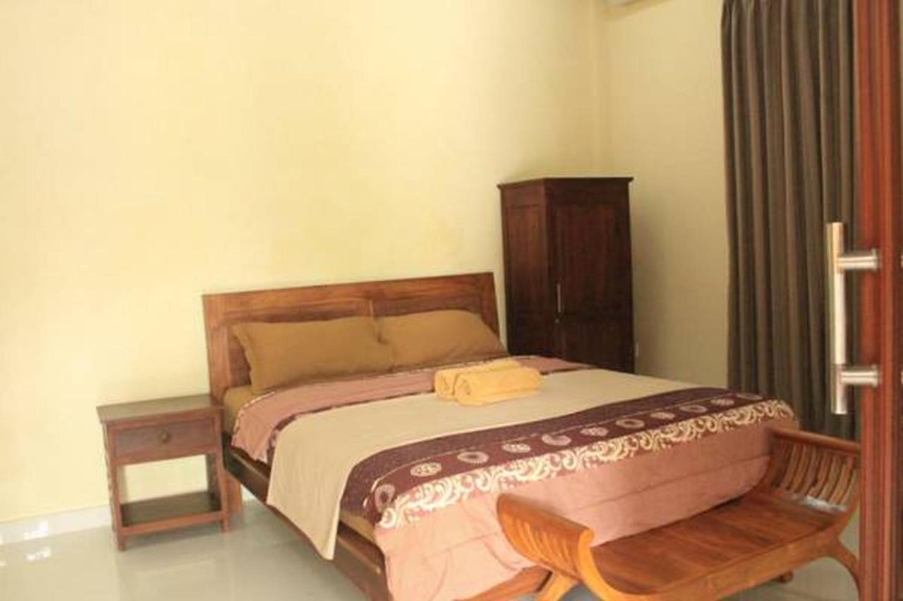 Lucky Family Villa Ubud Dış mekan fotoğraf