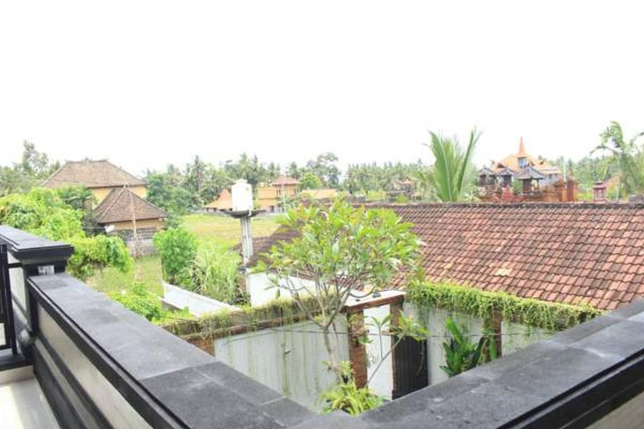 Lucky Family Villa Ubud Dış mekan fotoğraf